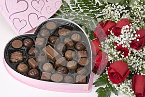 Chocolates n Roses img