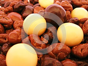 Chocolaty Background