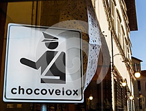 Chocovelox shop