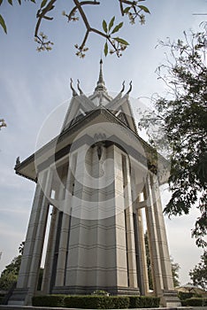 Choeung Ek Killing Field - Phnom Penh