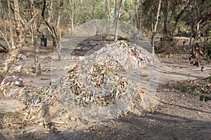 Choeung Ek Killing Field - Phnom Penh