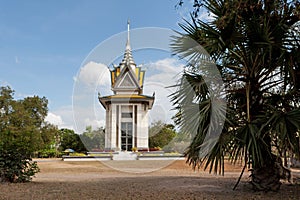 Choeung Ek Memorial Cambodia