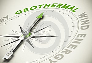 Choice - Geothermal Concept