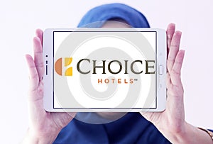 Choice hotels logo