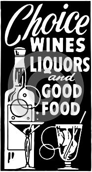 Choice Wines Liquors