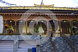 Chokhang Vihara, Leh, Ladakh, India