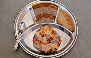 Chola kulcha a popular dish for most people in North India