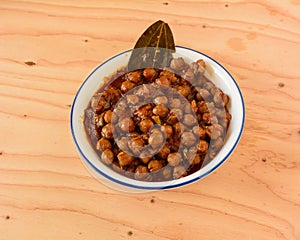 Chole or Chana Masala