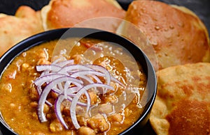 Chole Puri