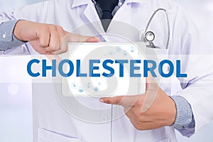 CHOLESTEROL