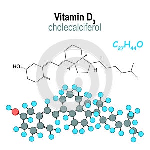 Cholesterol is an organic lipid molecule or modified steroid structural component of all animal cell. Structure of a molecule