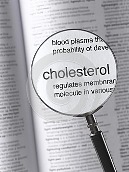 Cholestrol photo