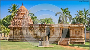 Chollas architecture