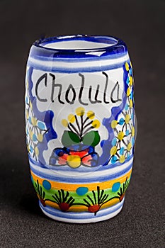Cholula Ceramic Cup