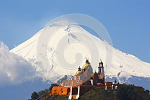 Cholula III photo