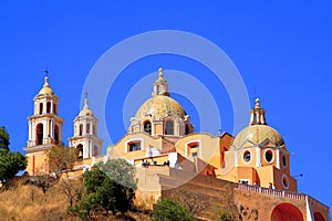 Cholula sanctuary photo