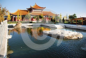 Chong Sheng Buddhist Temple photo