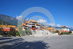 Chong Sheng Buddhist Temple