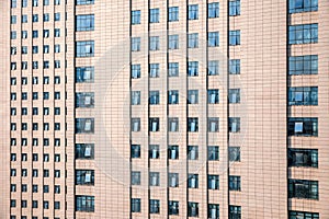 Chongqing Energy Building windows