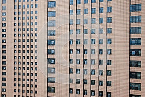 Chongqing Energy Building windows