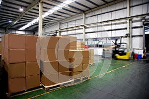 Chongqing Minsheng Logistics Auto Parts Warehouse