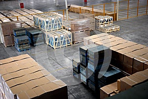 Chongqing Minsheng Logistics Warehousing