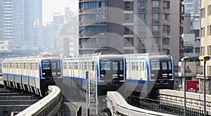 Chongqing monorail System
