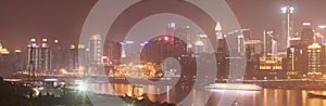 Chongqing night scene