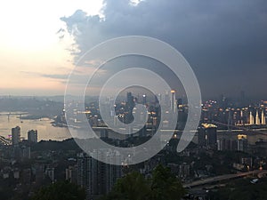 chongqing view