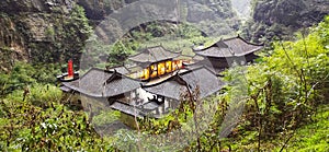 Chongqing wulong district.