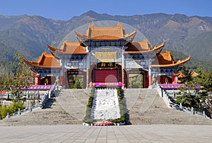 Chongsheng Temple photo