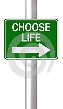 Choose Life