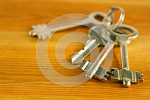 Choose a suitable key