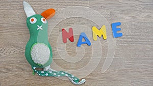 Choosing baby name