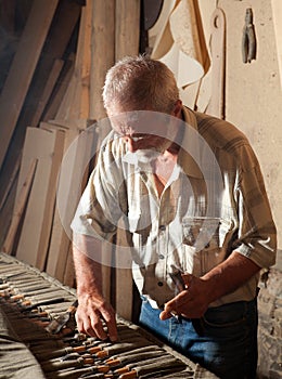 Choosing carpentry tools