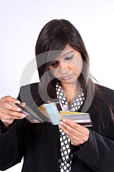 Choosing Credit Cards