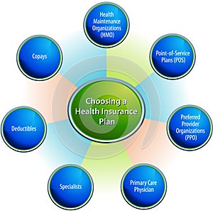 Choosing A Health Insurance Plan Chart