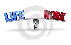 Choosing Life Or Work Balance