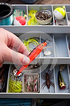 Choosing the Right Fishing Lure