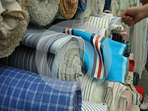 Choosing Textile