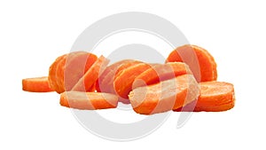 Chopped Carrot photo