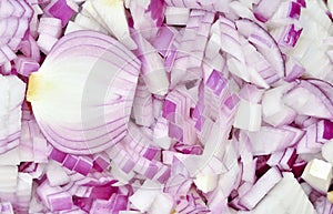 Chopped Onion