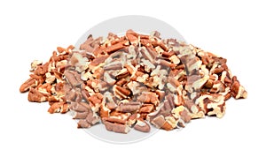 Chopped pecan nuts