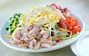 Chopped Salad photo
