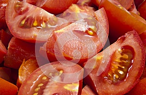 Chopped Tomato