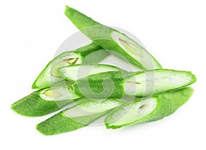 Chopped Yard long bean