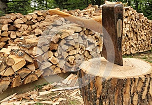 Chopping Block