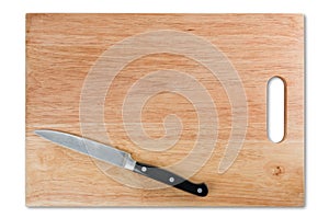 Chopping board photo