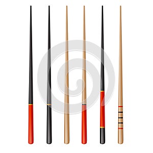 Chopstick vector chinese sushi isolated japanese chop food stick. Japan wooden bamboo stick