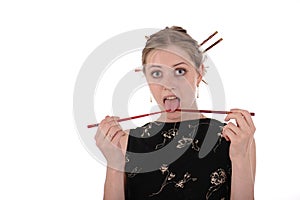 Chopsticks